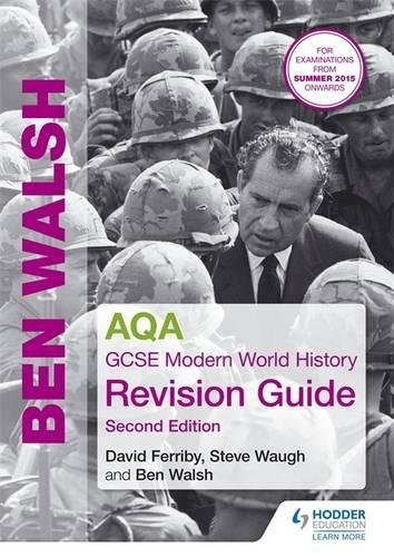 Aqa Gcse Modern World History Revision Guide