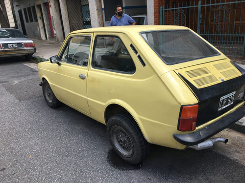 Fiat 133 Turbo / Motor 903 Cm3