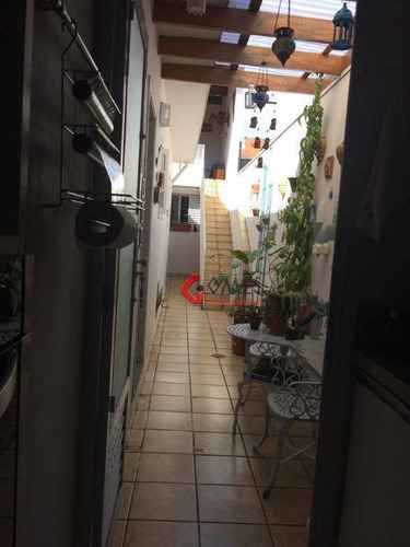 Imagem 5 de 23 de Casa Residencial À Venda, Vila Marlene, São Bernardo Do Campo. - Ca0355