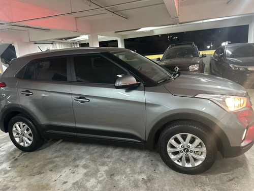 Hyundai Creta 1.6 Action Flex Aut. 5p