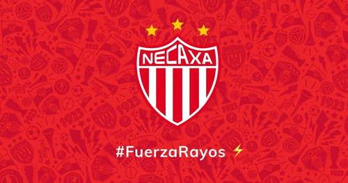 Imagen 2 de 5 de Moneda Rayos Del Necaxa Baño Oro 14k Original Regalo Soccer