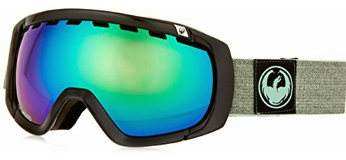 Dragon Alliance Rogue Hone Emerald Gafas De Esquí, Color