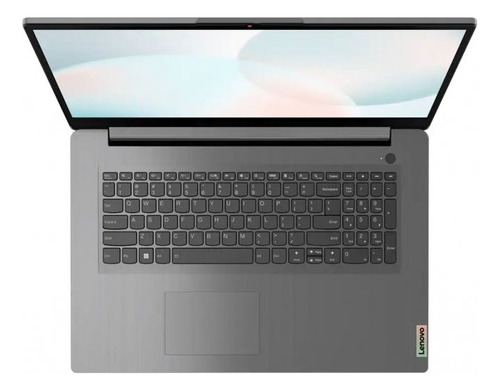 Lenov0 Ideapad 3 17. Cuaderno Gris Ártico Amd Ryzen 5 8gb 