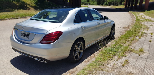 . Mercedes-benz Clase C 250 Avantgarde 2016