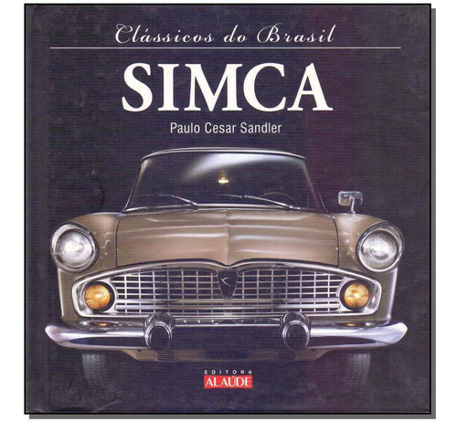 Classicos Do Brasil - Simca