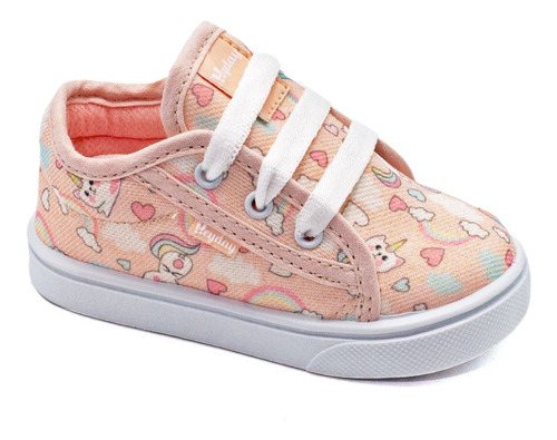 Zapatillas Hey Day Nena Urbanas Estampadas 178 