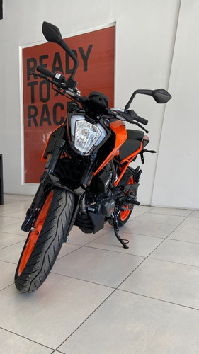 Imagen 2 de 16 de Ktm Duke 200 Ng Abs Consulta En Pesos - Dolar Preferencial