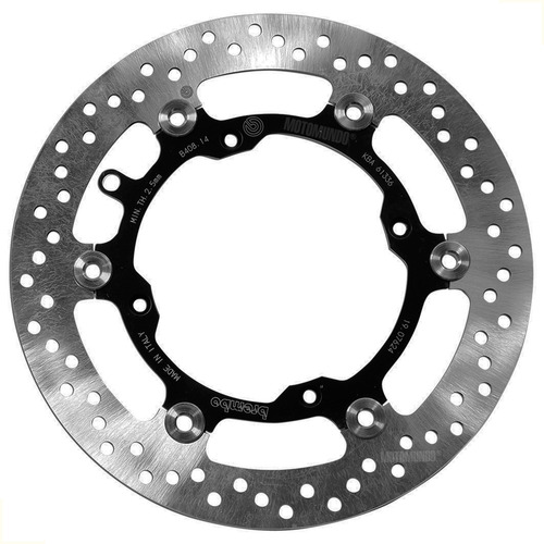 Disco Freno Delantero Flotante Beta Rr 450 525 Enduro '05-12