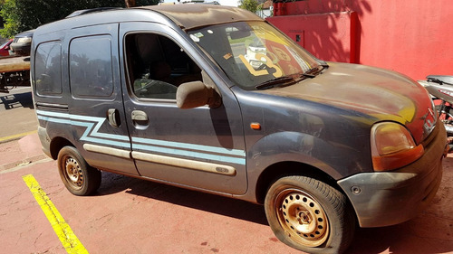 Sucata Kango 2001 Ex 1.0 8v - Vendo Sucata Inteira