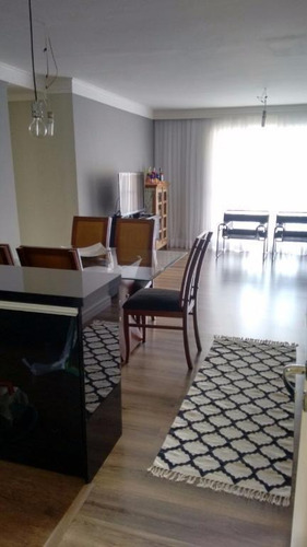 Imagem 2 de 30 de Apartamento Residencial À Venda, Jabaquara, São Paulo. - Ap12836