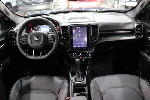 Imagem 7 de 15 de Fiat Toro Ultra 2.0 Diesel 4x4 Automatica 2022 !! Zero Km!!