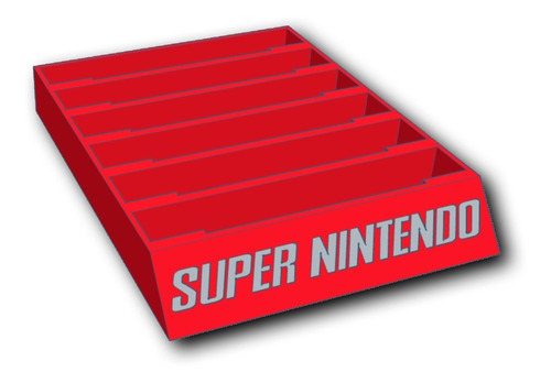 Suporte Para Jogos De Super Nintendo - Snes