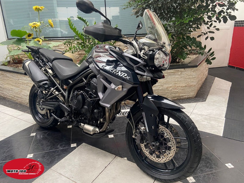 Tiger 800 Xrx