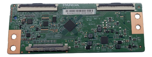 Placa Tcon Aoc 43s5195/78 43s5295/78g 43pfg5813/78 Ccpd-tc425-001 Panda