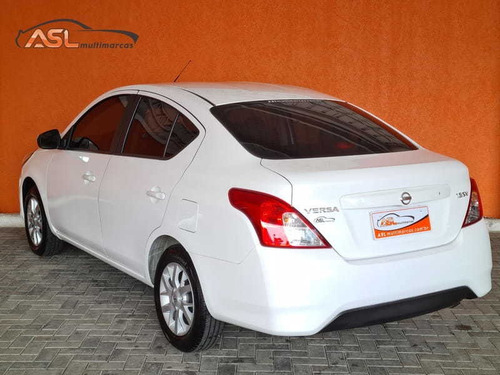 Nissan Versa Sv 1.6 16v Xtronic Cvt®