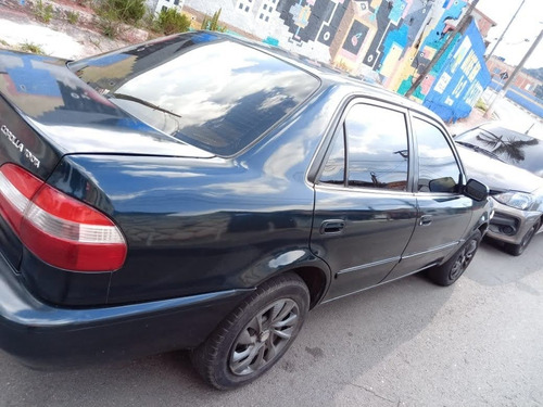 Toyota Corolla 1999 1.8 16v Xei Aut. 4p