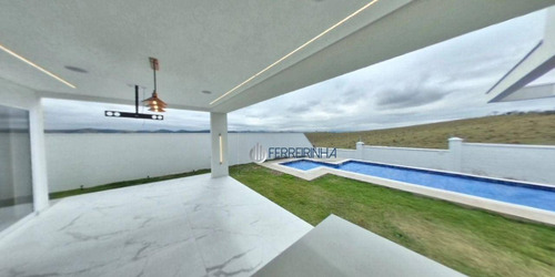 Imagem 18 de 30 de Casa À Venda, 361 M² Por R$ 3.000.000,00 - Condomínio Residencial Alphaville - São José Dos Campos/sp - Ca2462