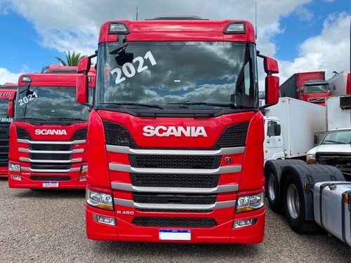 Imagem 2 de 12 de Scania R450 6x2