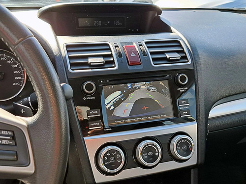 Subaru XV AWD CVT 2.0I