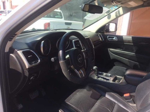 Imagen 7 de 7 de Jeep Grand Cherokee 3.6 Laredo V6 Lujo 4x2 Mt 2013
