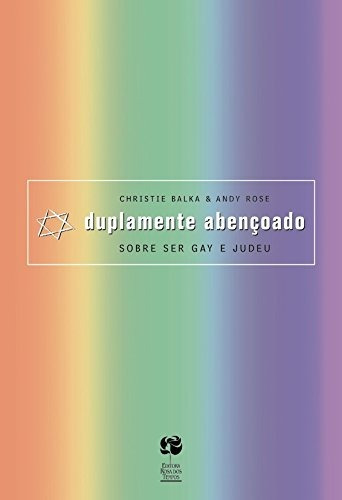 Duplamente abençoado, de Balka, Christie. Editora Record Ltda., capa mole em português, 2004