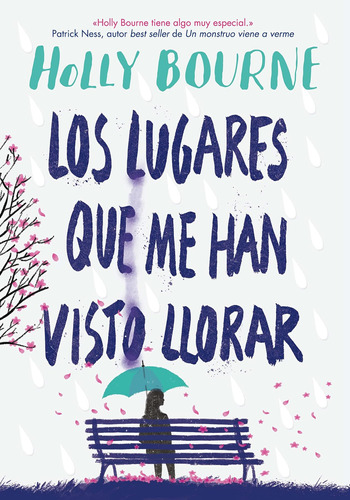 Libro: Los Lugares Que Me Han Visto Llorar (spanish Edition)