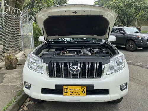 Toyota Prado 3.0 Tx-l Diesel 4x4 At 2011