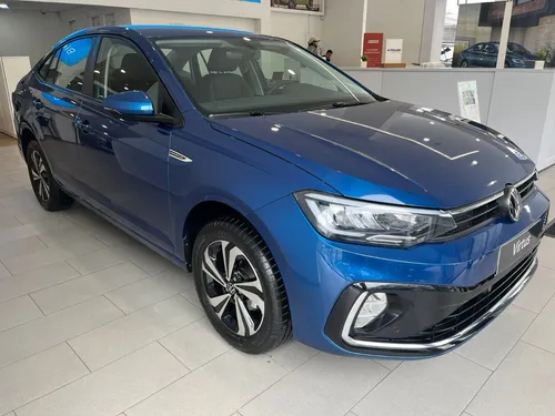 Volkswagen Virtus 1.0 Comfortline Select At