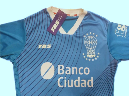Imagen 2 de 3 de Camiseta De Arquero Cian Huracán Tbs 2020