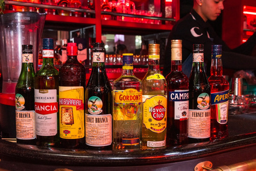 Imagen 6 de 9 de Barra Móvil - Barra Libre - Tragos - Eventos - Premium