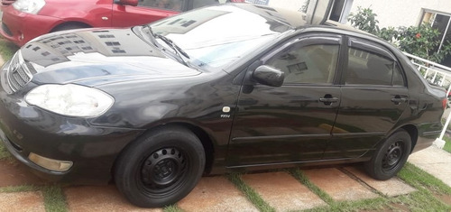 Corolla Xli 1.6 2007 - Automático