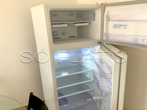 Imagem 7 de 15 de Flat Estilo Residence Em Pinheiros - Sf34513