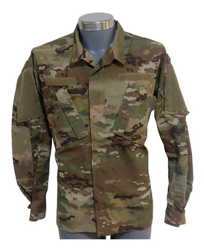 Us Army Camisola Militar Anti Insectos Original Varias Talla