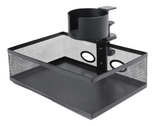 Caja De Almacenamiento Con Bandeja Para Servir Con