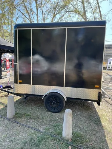 Food Truck. Homologados Y Patentables Con Documentación.