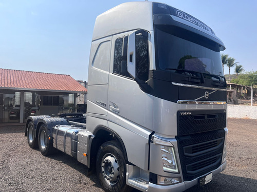 Volvo Fh 540 6x4 2020 Globetrotter