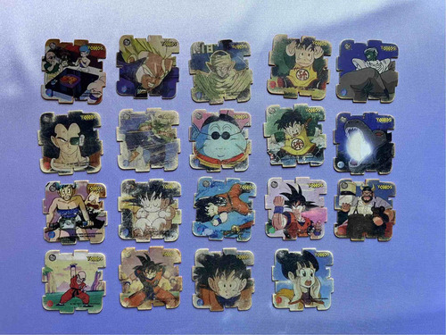 Yokos Variantes Dragón Ball Z