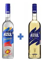 Comprar Dúo Pack Tequilas Centenario Azul Baby Mango Y Reposado 70cl