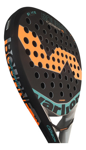 Paleta Varlion - Bourne Carbon Ti Color Negro
