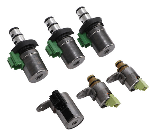 Juego De 6 Piezas De Solenoide De Cambio De Transmisión 4f27