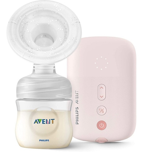 Imagen 2 de 4 de Extractor Eléctrico De Leche Materna Avent