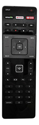 Control Remoto - Nuevo Mando A Distancia Xrt122 Para Vizio L