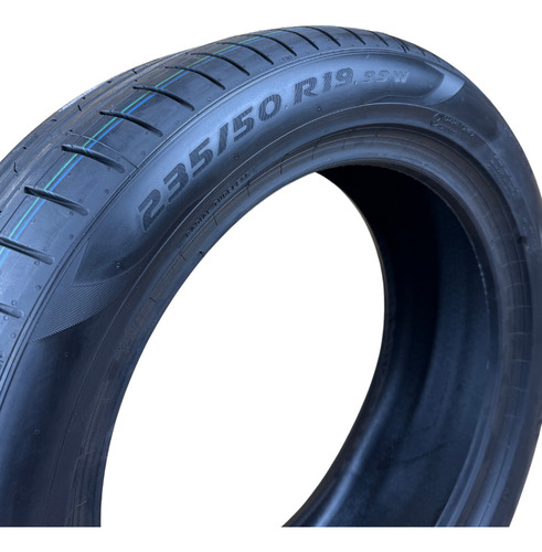 Pneu 235/50r19 99w Pirelli P-zero