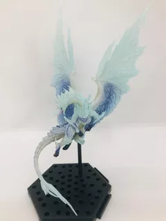 Monster Hunter Dragão - Action Figure -17cm-pronta Entrega