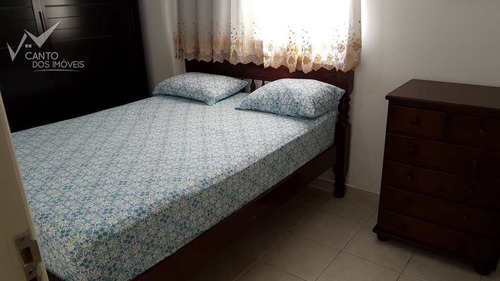 Imagem 10 de 18 de Apartamento Com 2 Dorms C/ 1 Suíte, Praia Grande - R$ 320 Mil - V149