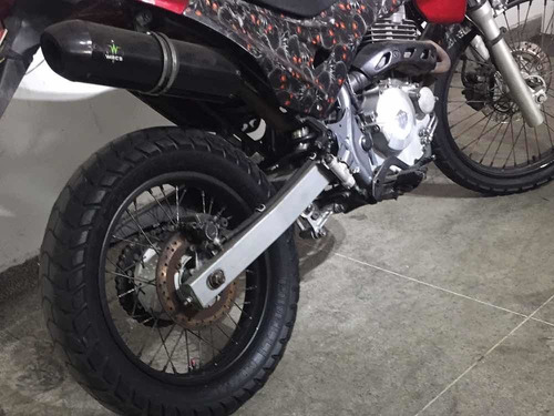 Imagem 6 de 6 de Honda Nx4 Falcon