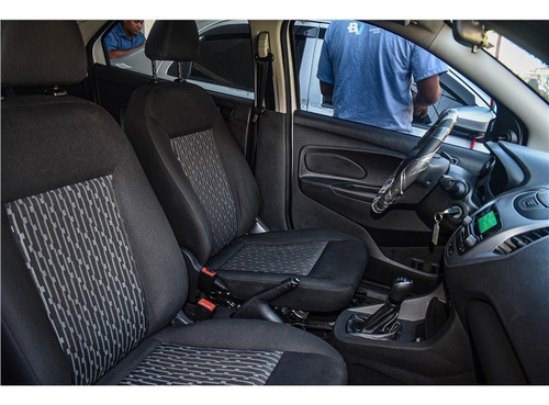 Imagem 7 de 15 de Ford Ka 1.5 Ti-vct Flex Se Sedan Manual