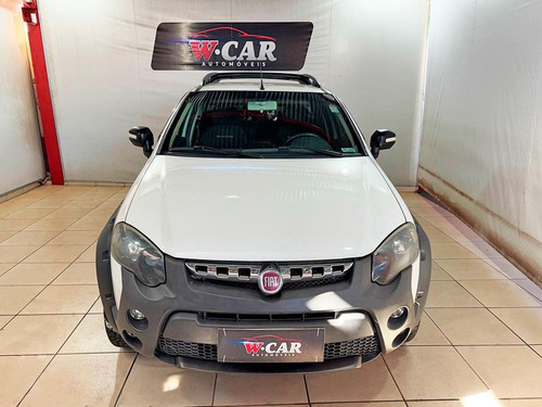 Fiat Strada 1.8 MPI ADVENTURE CE 16V