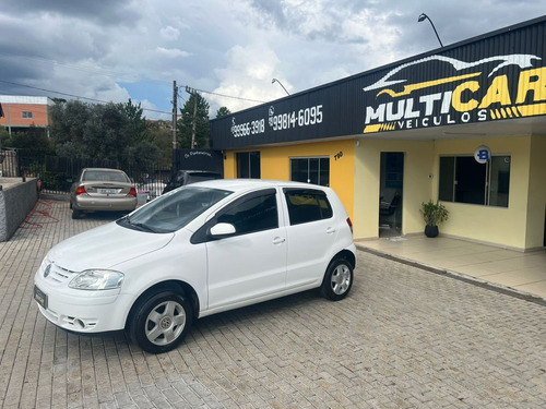 Volkswagen Fox Fox Plus 1.6Mi/ 1.6Mi Total Flex 8V 4p
