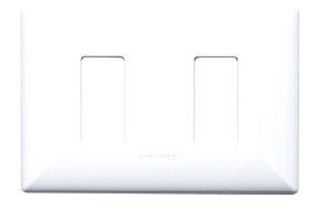 Enchufe+interruptor 9/12 Blanco S17 Sinthesi (precio X Ud)